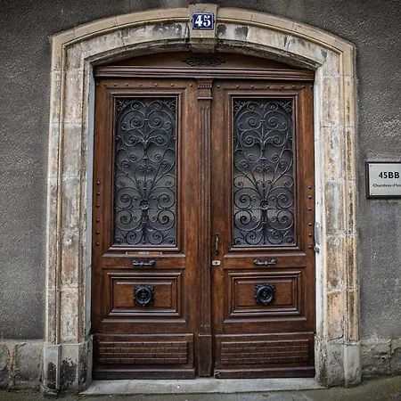 45bb Panzió Carcassone