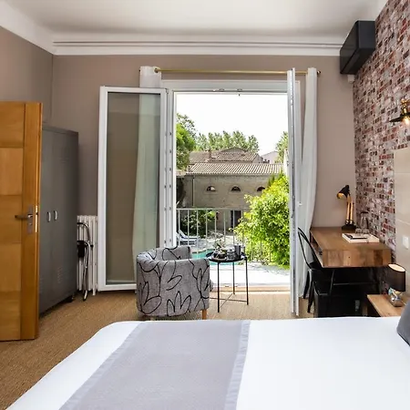 Panzió 45bb Carcassone