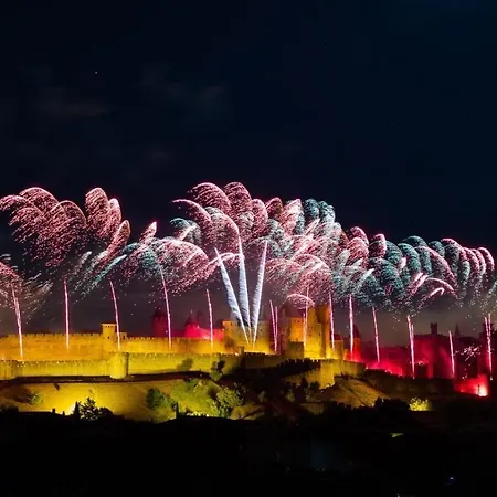 Bed & Breakfast 45bb Carcassonne