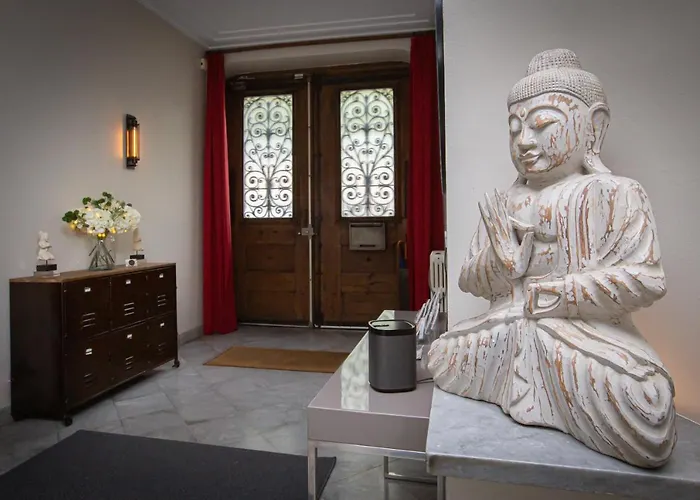 Bed & Breakfast 45bb Carcassonne