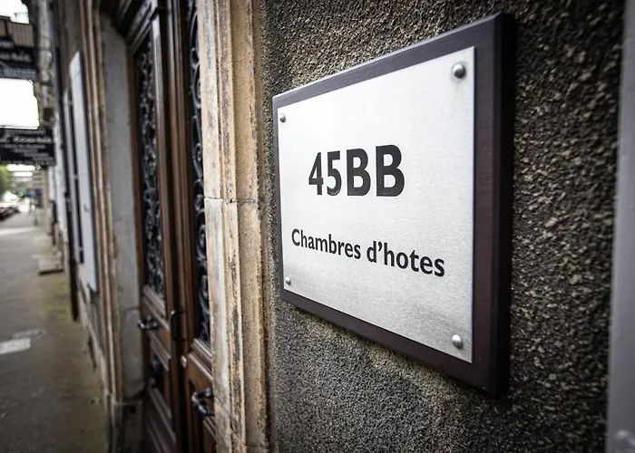 45bb Bed & Breakfast