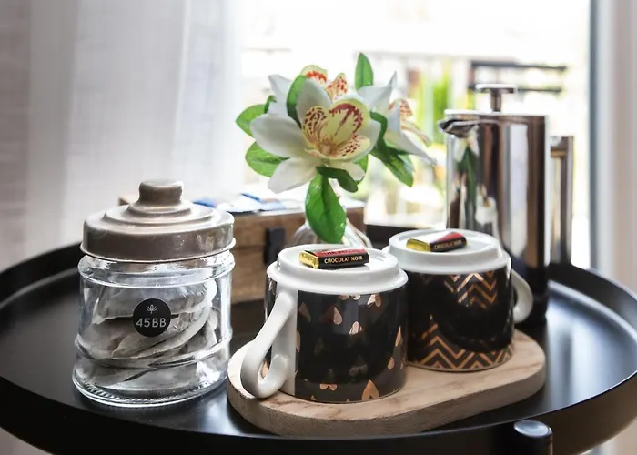 Bed & Breakfast 45bb Carcassonne