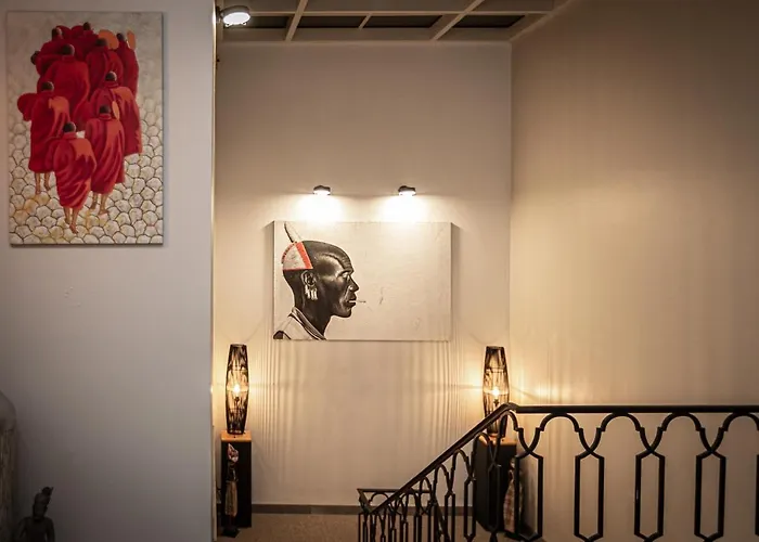 45bb Bed & Breakfast 4*