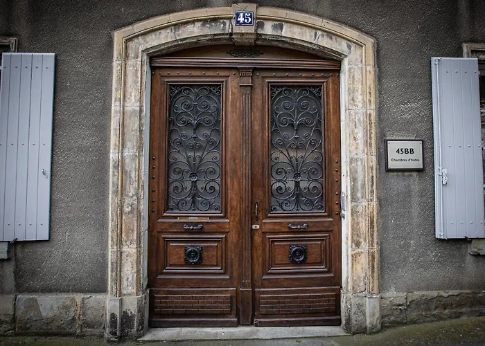 45bb Bed & Breakfast Carcassonne