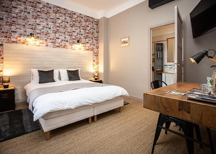 Bed & Breakfast 45bb Carcassonne