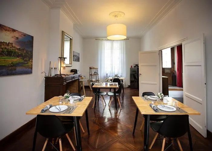 Bed & Breakfast 45bb Carcassonne