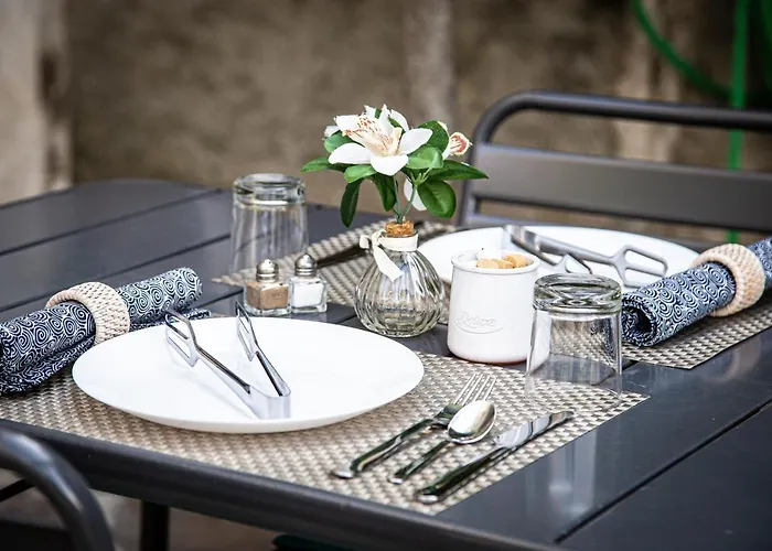 45bb Bed & Breakfast Carcassonne