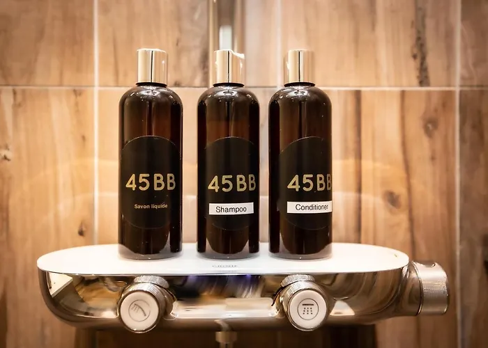 45bb Bed & Breakfast