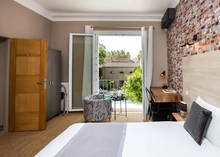 Bed & Breakfast 45bb Carcassonne