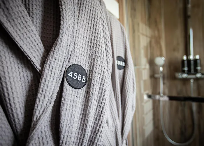 45bb Bed & Breakfast