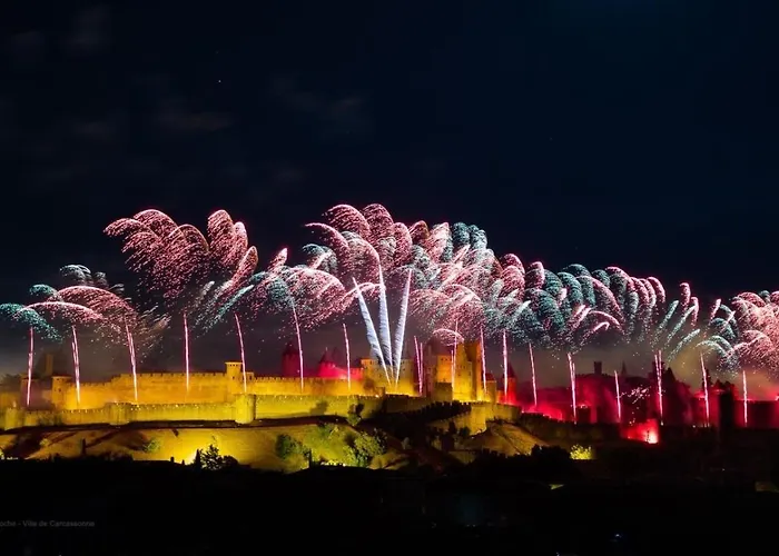 Bed & Breakfast 45bb Carcassonne